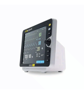 Monitor Sinais Vitais Leví 12 (Pré Configurado)