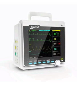 Monitor Multiparamétrico Contec-CMS6000 8 Canais com Tela LCD Colorida de 8"
