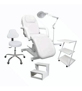 Kit Estética Maca Delos Hidráulica com Mocho - Salus Brasil