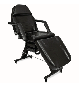 Maca Fixa Luxo Estética com 2 Gavetas - Estek