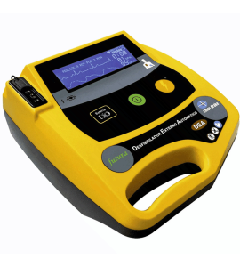 Desfibrilador Externo Automático DEA Life 400 Futura com Feedback RCP