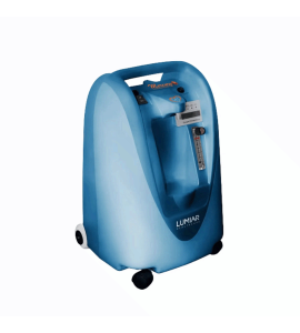 Concentrador de Oxigênio com Nebulização Mercury 5L - Lumiar Healthcare