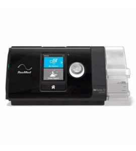 CPAP Automático AirSense 10 AutoSet com Umidificador - ResMed