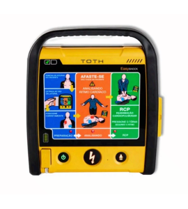 Desfibrilador Externo Automático (DEA) Toth | Easyshock Standard 5700