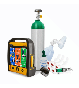 Kit de emergência 3A com DEA Toth 5800