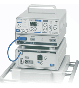 Kit Bisturi Eletrônico SS-200E + Argon 2