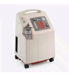 Concentrador de Oxigênio 10 LPM com Saída para Inalação - Yuwell